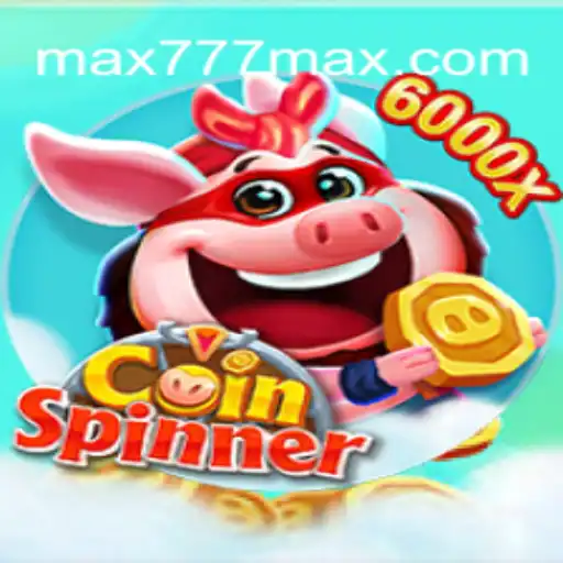 Descubra CoinSpinner: O Jogo Revolucionário da 777MAX.com