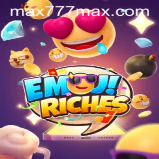 Explorando o Universo de EmojiRiches no 777MAX.com