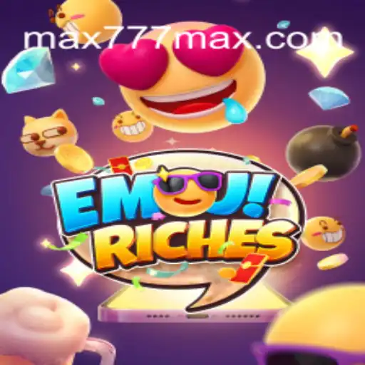 Explorando o Universo de EmojiRiches no 777MAX.com