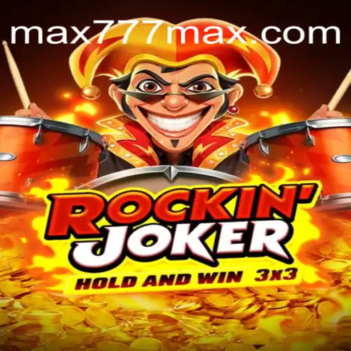 Explorando o Rockinjoker: O Jogo Emocionante na Plataforma 777MAX.com