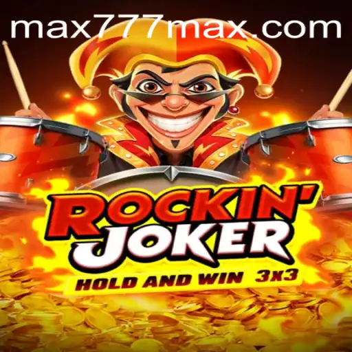 Explorando o Rockinjoker: O Jogo Emocionante na Plataforma 777MAX.com